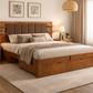 Velaro King Storage Cot