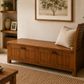 Ubyld Haven Storage Bench