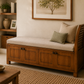 Ubyld Haven Storage Bench