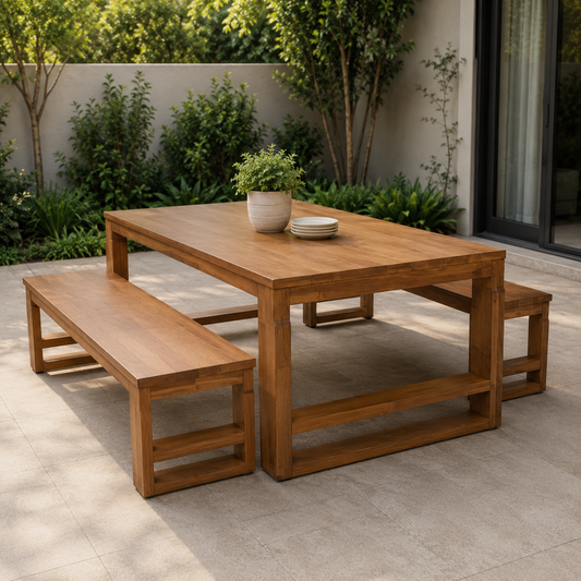 Viola-6 Seater Dining Set