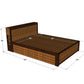 Hybrid Garity Queen Storage Cot