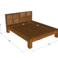 Autrey Queen Platform Cot