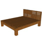 Autrey Queen Platform Cot