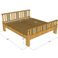 Aurelius Tilewood King Bed