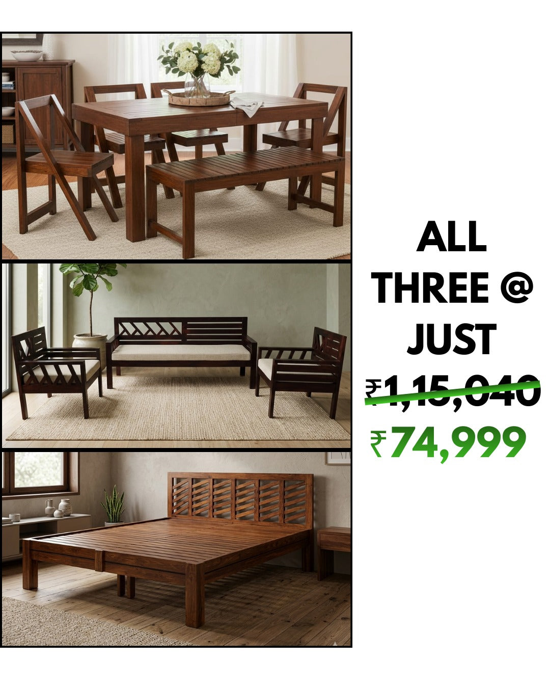 Ubyld Compact Haven Package 1 BHK