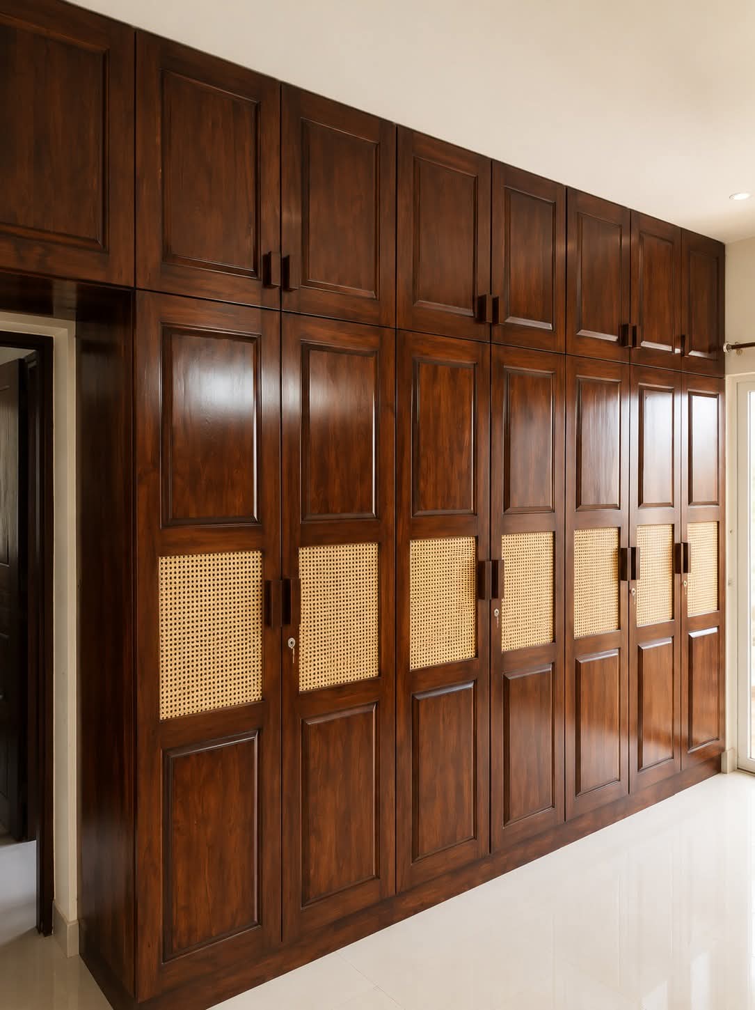 Canora Heritage Wardrobe-A Mammoth 12 ft Wardrobe