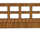 Galena-3 Seater Sofa