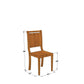 Ubyld Classica Dining Set-4 seater