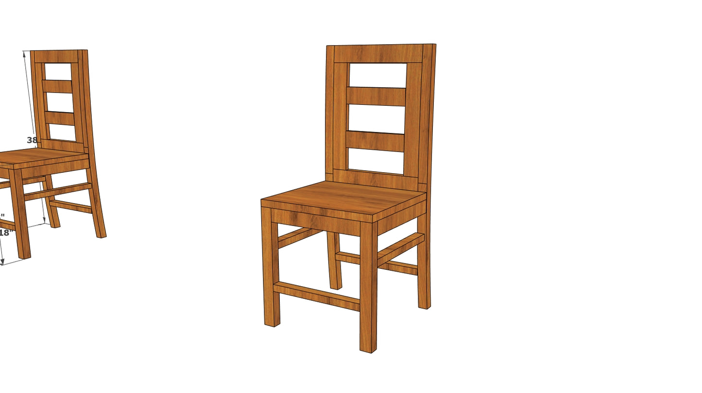 Ubyld Harmony Round Dining Set