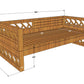 Flippen-Convertible Sofa