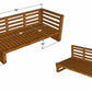 Elara Bed / L Shape Sofa