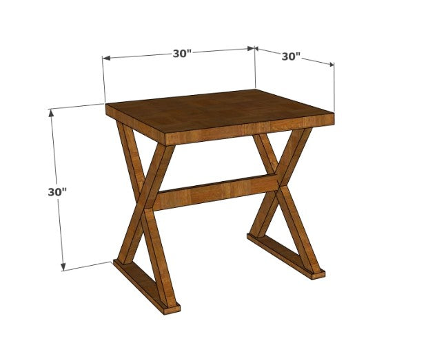 Altoor-2 Seater Dining Set