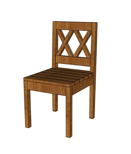 Altoor-2 Seater Dining Set