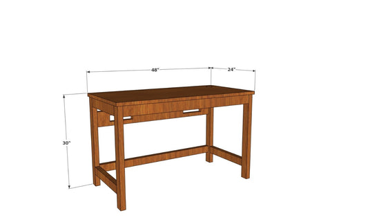 Ivey- Work Desk