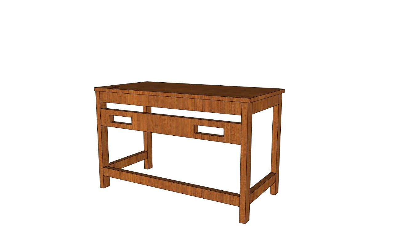 Ivey- Work Desk