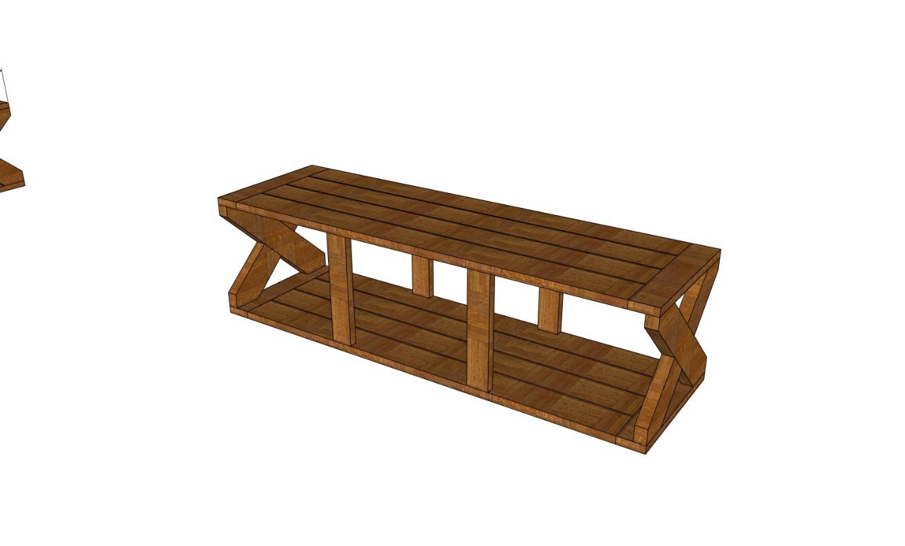 Ballet - A Mesmerising Bench