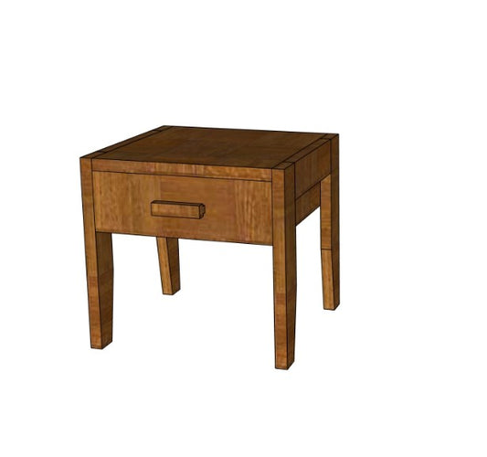 Annica- Bedside Table