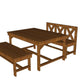 Joysa-6 Seater Dining Set