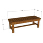 Joysa-6 Seater Dining Set