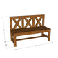 Joysa-6 Seater Dining Set