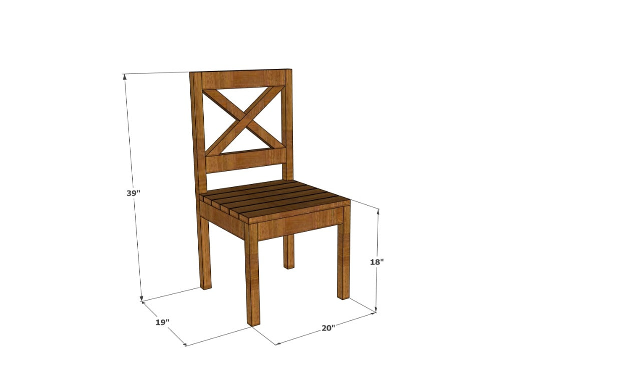 Renaiss-6 Seater Dining Set