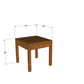 Renaiss-6 Seater Dining Set