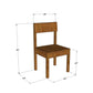 Athira-4 Seater Dining Set