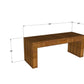 Athira-4 Seater Dining Set