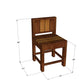 Riga-4 Seater Designer Dining Set