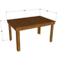 Swaraa- Ethnic 4 Seater Diner With Bench