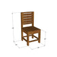 Swaraa- Ethnic 4 Seater Diner With Bench