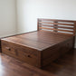 Vibhin King Cot