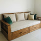 Vibhinna-Sofa Cum Bed With Drawer Storage