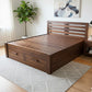 Vibhin King Cot