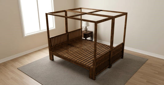 Nera King Poster Cot