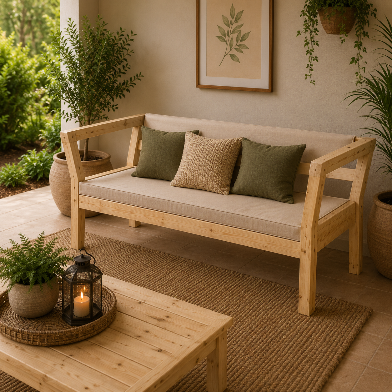 Wooler-2 Seater Sofa