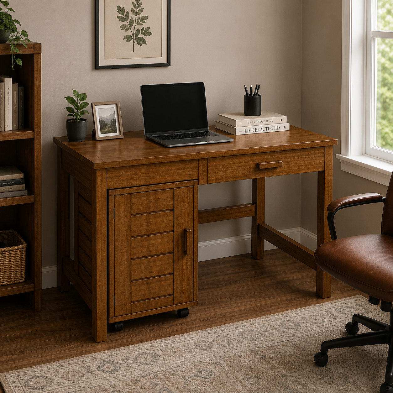Yuvan-Study Table