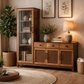 Zahra- Storage Cabinet