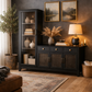 Zahra- Storage Cabinet