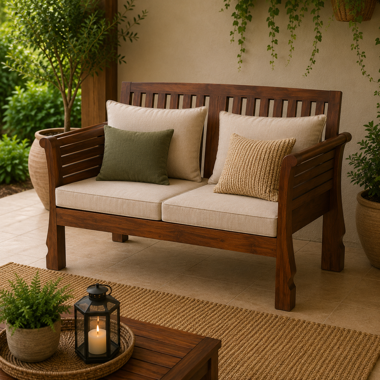 Zaire-5 Seater Sofa Set