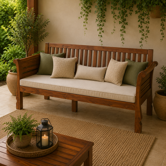 Zaire-5 Seater Sofa Set