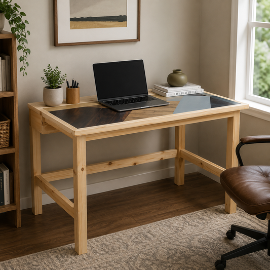 Zan-Study Table
