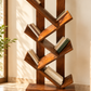 Zinnea Book Shelf