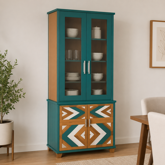 Zuri- Storage Cabinet