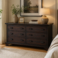 Ainsley-6 Drawer Chest