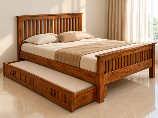 Alexon Queen With one side Storage
