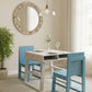 Alina -2 Seater Dining Set