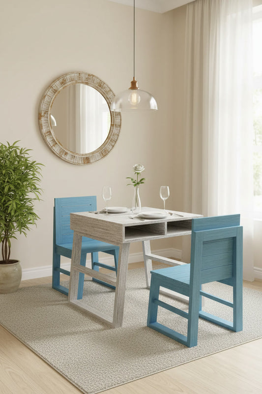Alina -2 Seater Dining Set
