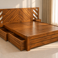 Arwood Queen With Four Storage