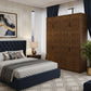 Aryas-A Spacious wardrobe